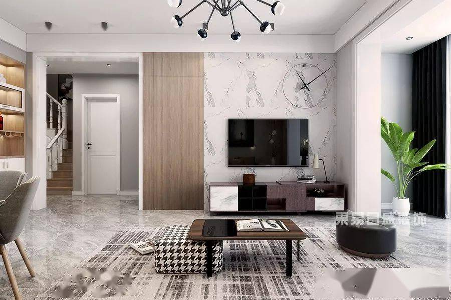 十大外围足球平台app|
【电视配景墙】6大盛行趋势 40张效果图(图9)