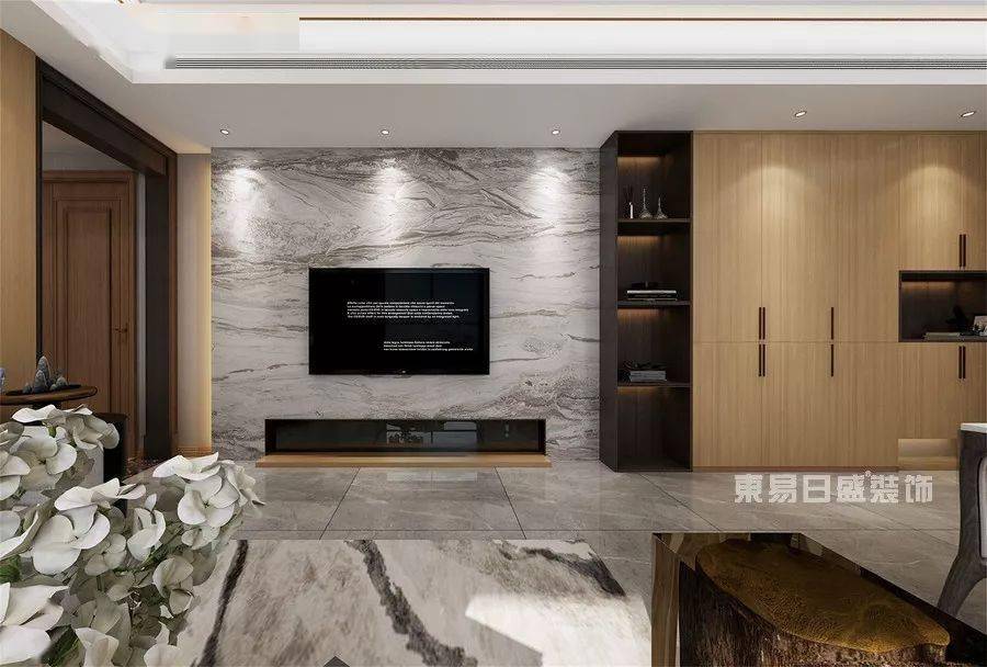 十大外围足球平台app|
【电视配景墙】6大盛行趋势 40张效果图(图12)