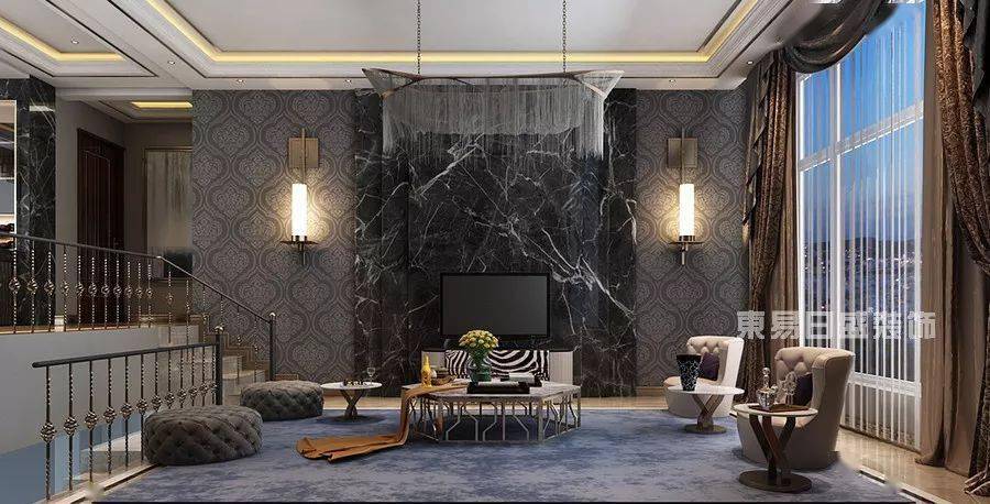 十大外围足球平台app|
【电视配景墙】6大盛行趋势 40张效果图(图13)