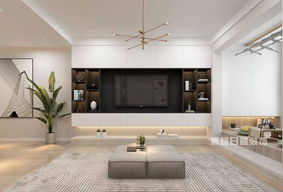 十大外围足球平台app|
【电视配景墙】6大盛行趋势 40张效果图(图21)